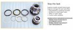 Kobleco SK460-8 hydraulic cylinder seal kit, earthmoving, excavator part rod