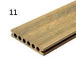 Eco Friendly 3D Composite Decking Waterproof multi dimensional ISO