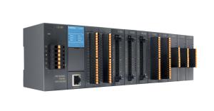 China Built In Ethernet port Industrial Control PLC 16DO SCADA System wholesale