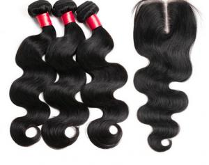China 8&quot; - 10&quot; Brazilian Grade 7A Virgin Hair Bundles , Spring Curl Human Hair Extensions wholesale