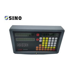 China 5µm Digital Readout Kits DRO 2 Axis SDS2MS Digital Readout System Test Machine For Grinder EDM Lathe wholesale