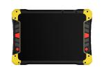 8 Inch Android Rugged Tablets PC , Portable Bar Code Scanner For Android
