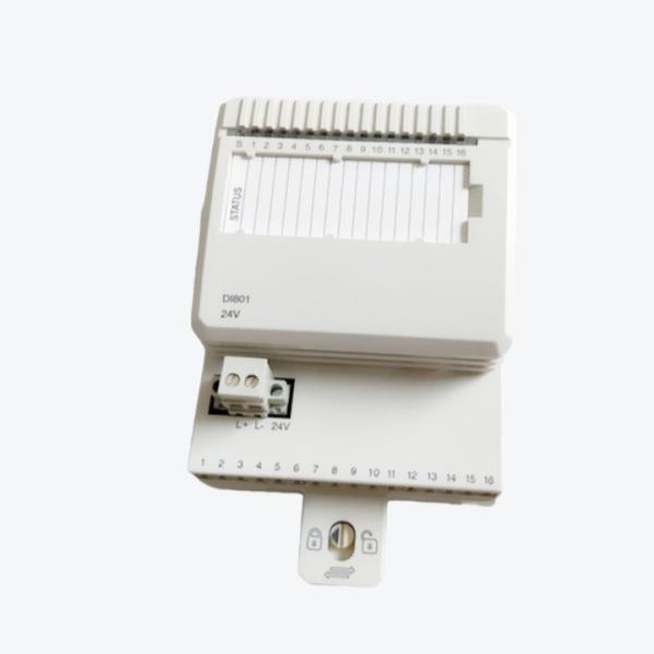Quality ABB PP D113 3BHE023784R2330 DCS AC800 CONTROLLER MODULE for sale