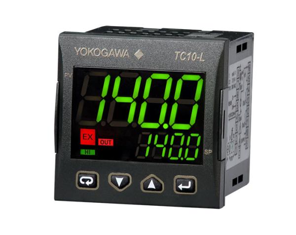 Compact Single Loop Temperature Controller IP65 Front Panel YOKOGAWA TC10