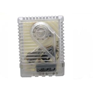 Hygrostat Din Rail Mechanical Room Thermostat Adjustable MFR012 CE