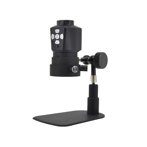 Quality HD 1080p Microscope Accessories Dual LED Mini Digital Microscope 60 Fps USB 2.0 1/3“ CMOS Sensor for sale