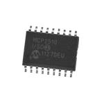 MICROCHIP MCP2510 IC Electronic Components Integrated Circuits Mcu Lqfp ELECTRON