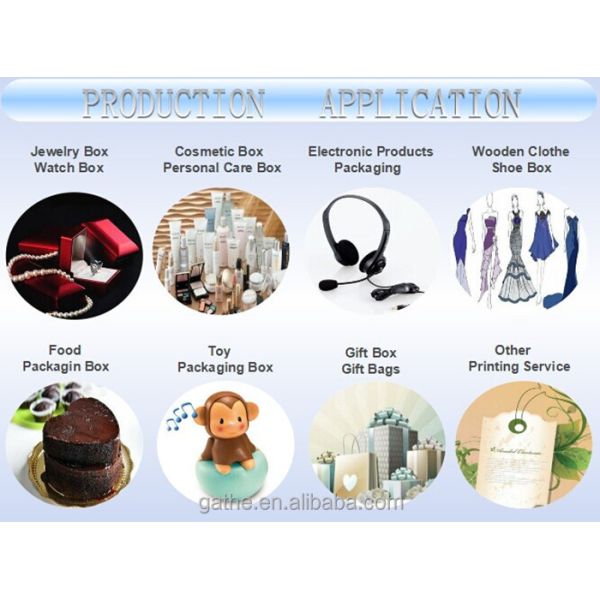 Degradable Clock design Kraft Corrugated Mailers Packaging Box