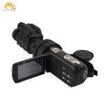 Helmet Type Night Vision Googles For Wildlife Hunting, Thermal Imaging