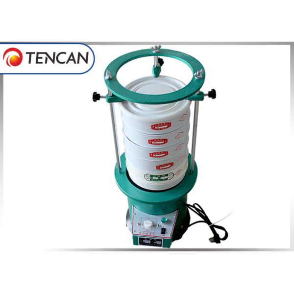 Portable Laboratory Powder Sieving Machine Lab Soil Powder Sieving Use