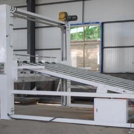 Quality 4500W Automatic Stacking Machine For Flexo Printer Slotter Die Cutter for sale