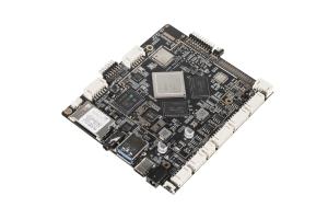 China RK3399 Hexa Core Android 10 Motherboard with MIPI LVDS EDP Screen Compatibility wholesale