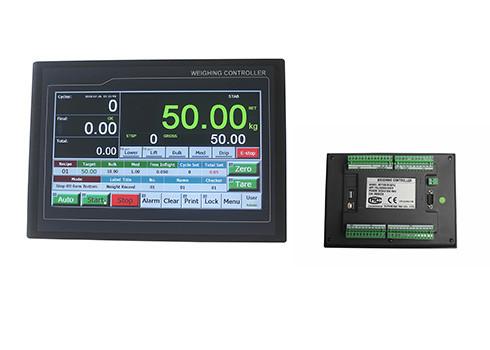 Quality HIM Display Electronic Weighing Indicator Controller For Powder Filling Machine for sale