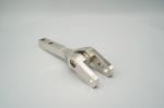 Sandblast Surface Multi Axis Cnc Machining Prototype Service