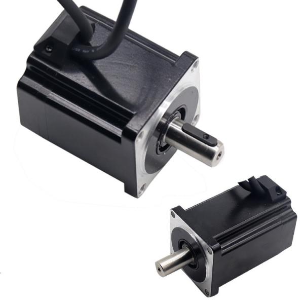 Quality Incremental Encoder 3000rpm Servo Motor 24V For Solar Tracker for sale