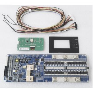 Seplos BMS 16S 48V 200a Bluetooth RS485 CANbus DALY BMS with Adjustable Over