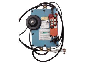 Fys35 mine flameproof and intrinsically safe remote control, mine remote control, mine explosion-proof button switch