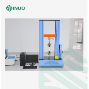 China Tensile Elongation Compression Test Apparatus Universal Tensile Tester for IEC 62368-1 wholesale