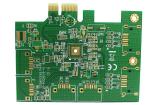Material Copper PCB Circuit Board HDI PCB 2 Layer ENIG PCB For USB3.0 Pinboard