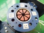30KN Sine Force Vibration Testing Machine / Electrodynamic Vibration Shaker