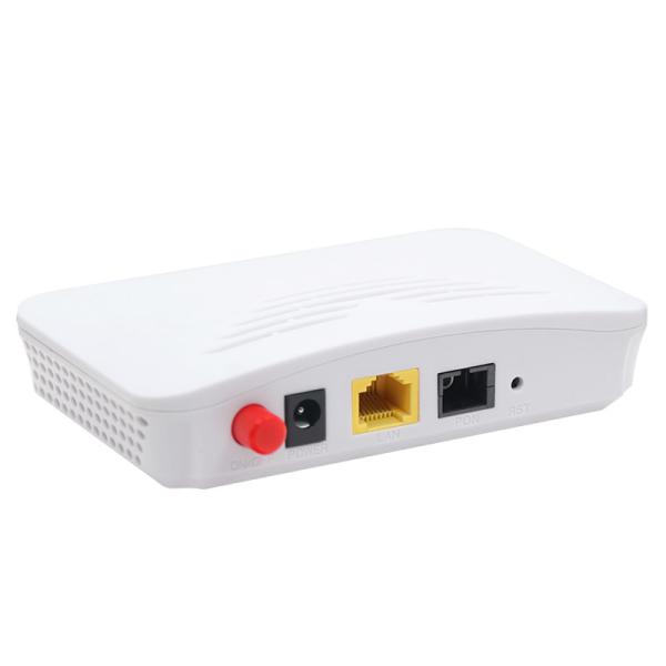 Quality SC/UPC Fiber Network Zte Chipset GPON ONU Modem For Fiber To The Home for sale
