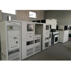 Building Material Flammability Test of Nonflammability Fire Resistance Test