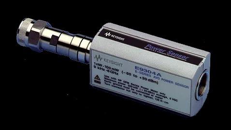 Keysight Agilent E9304A E-Series Average Power Sensor 9 KHz to 6 GHz -60 dBm to