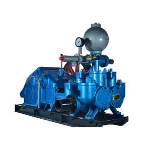 China Double Cylinder Horizontal Reciprocating Double Action Piston Pump wholesale