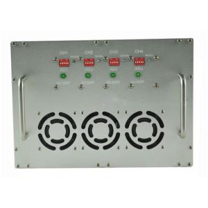 4CH Device To Block Cell Phone Service High Gain Antenna With Good Cooling System
