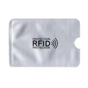 China NFC Blocking Card With Custom Printing Blocker Card Signal Shield Safety Guard on sale