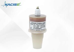 China 3.3V Waste Pool Level Ultrasonic Transducer Sensor RS485 Liquid Ultrasonic Level Meter wholesale
