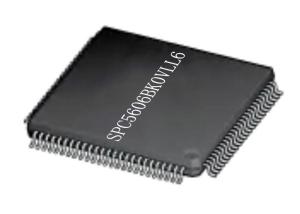 China Microcontroller MCU SPC5606BK0VLL6 32Bit Single Core Microcontroller Chip LQFP100 wholesale