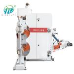 Intelligent Roll To Roll Slitting Rewinding Machine Slitting Width 1300mm