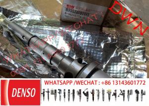 China GENUINE  original DENSO Fuel Injector  8-98245754-0 8982457540  same as  8-98245753-0 4JK1/4JX1  for ISUZU Trooper 3 wholesale