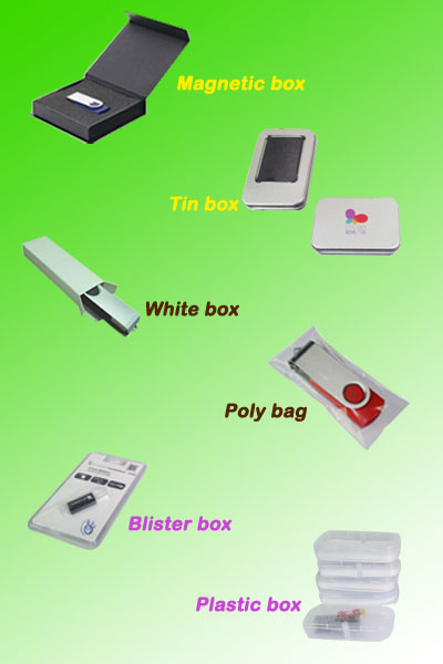 usb flash drives