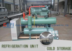 Chicken Cooling Freezer Cold Room with Automatic Control Temperature Setting