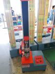 Automatic Tabletop Material LCD Electric Universal Tensile Testing Machine