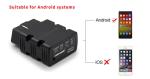 High Speed Konnwei All Items Bluetooth Obdii Scan Tool For Android Devices