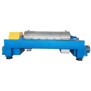 China Automatic Ex Proof Decanter Centrifuges For Extraction wholesale