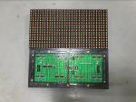 Modular Matrix Message 2R1G Tri Color Led Display Screen P16 10mm Pixel Pitch