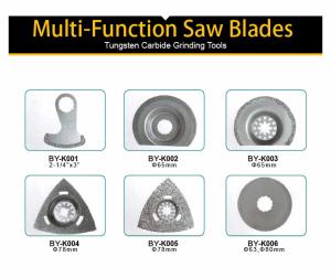 Tungsten Carbide Multi Function Saw Blade Multi Functional Circular Saw
