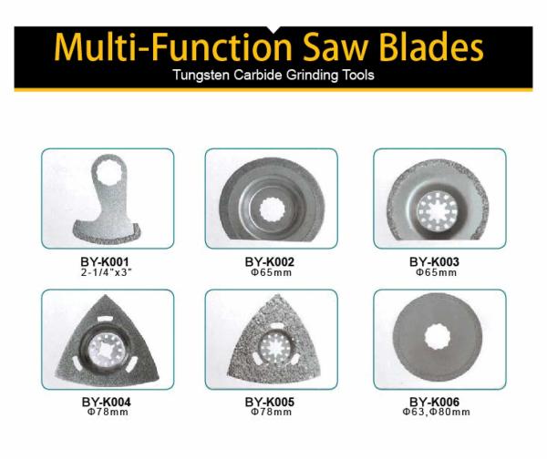 Quality Tungsten Carbide Multi Function Saw Blade Multi Functional Circular Saw for sale
