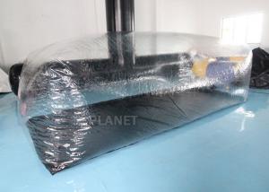 China DustProof Inflatable Car Cover Capsule Tent for Car Storage wholesale