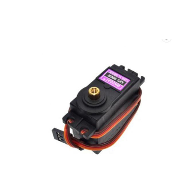 Quality MG996R 360 Degree High Torque Servo Motor For Arduino for sale