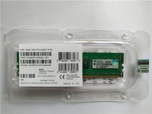 China HPE 16GB Server Memory Dual Rank x4 PC4 - 2400 - T DDR4 CAS - 17 - 17 - 17 Registered wholesale