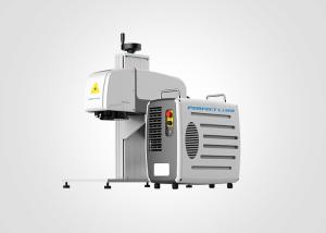 Mini Small Laser Marking Machine 3D Dynamic Focus For Flat Curved Inclined Arc Surface