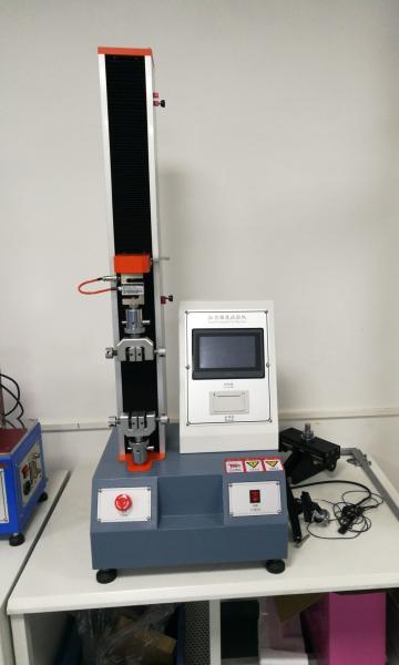 Quality Lab Big Lcd Touch Screen  Single-arm Tensile Test Machine for sale