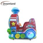 Game Center Kiddie Rides Electric Power Source Suitable For Fiber Glass And