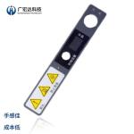0.1mm Tolerance Custom Membrane Switch Dome Array Durable With Touch Pads