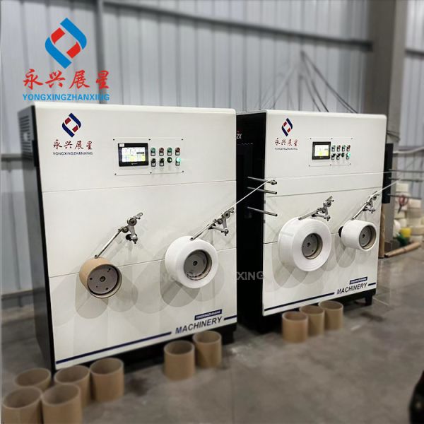 Experience the Benefits of Servo Semi-Automatic Winder in Your Manufacturing Plant